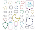 Patch Maker Kit 2.0 - Fabric Bash