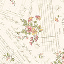 Patchwork - Cream - Fabric Bash