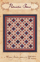 Patriotic Stars - Fabric Bash