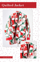 Paula McKinlay Quilted Jacket - Pattern - Fabric Bash