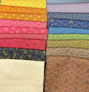 Paula's New Collection Fat Quarter Bundle 2 - Fabric Bash