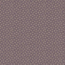 Paula's New Companions - Flower Toss Purple - Fabric Bash