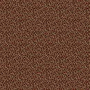 Paula's New Companions - Flower Vine Brown - Fabric Bash