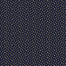 Paula's New Companions - Triangles Navy - Fabric Bash