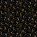 Paula's New Companions - Windy Black - Fabric Bash