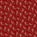 Paula's New Companions - Windy Red - Fabric Bash