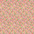 Peaches & Cream – Quilting Cotton – In Bloom – Yellow - Fabric Bash