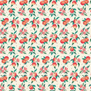 Peaches & Cream – Quilting Cotton – Sweet Peaches – Cream - Fabric Bash