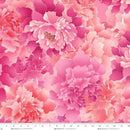 Peony Paradise - Pink 118" - Fabric Bash