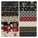 Perfect Brew Strip-Pie - Fabric Bash