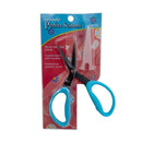 Perfect Scissors Blue 6in Medium Micro-Serrated Non-slip Blade - Fabric Bash