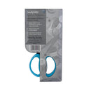 Perfect Scissors Blue 6in Medium Micro-Serrated Non-slip Blade - Fabric Bash