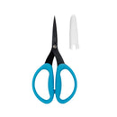 Perfect Scissors Blue 6in Medium Micro-Serrated Non-slip Blade - Fabric Bash