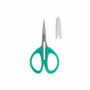 Perfect Scissors Teal 4-3/16in Small Knife-Edge Multipurpose Blades - Fabric Bash