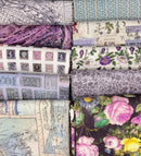 Perfectly Purple Quilt Kit - Fabric Bash