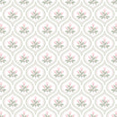 Petal Dreams | White | Sweet Woodland - Fabric Bash