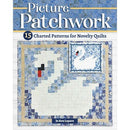 Picture Patchwork Book - Fabric Bash