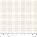 Pieces of America - Cream Plaid - Fabric Bash