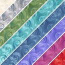 Pigeon | Spiral Storm 118" - Fabric Bash