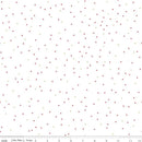 Pin Dot - Quilting Fabric - Christmas - Fabric Bash