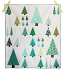 Pine Forest Fabric Quilt Kit - Fabric Bash
