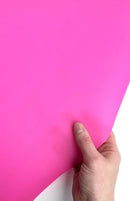 Pink Jelly Vinyl - Fabric Bash