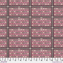 Pink - Numbers || Tim Holtz Palette Pink - Fabric Bash