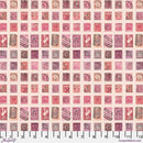 Pink - Stamps || Tim Holtz Palette Pink - Fabric Bash