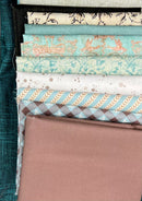 Pinwheels Quilt Kit - Fabric Bash