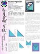 Pockets of Organization - Fabric Bash