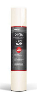 Polymesh Cutaway 20 in x 10 yd - Fabric Bash