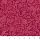 Pomegranate 5 Inch Squares - Fabric Bash