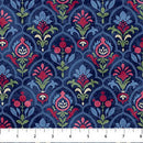 Pomegranate 5 Inch Squares - Fabric Bash