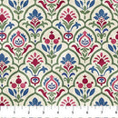 Pomegranate 5 Inch Squares - Fabric Bash