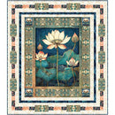 Pond Beauty Wall Hanging Kit - Fabric Bash