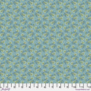 Pond - Vondel || Vintage Cloth Cotton Lawn - Fabric Bash