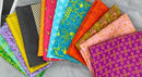 Pop Cloth Fat Quarter Bundle - Fabric Bash