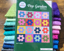Pop Garden Quilt Kit - Fabric Bash