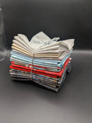 Poppy Meadow FQ Bundle - Fabric Bash