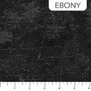 Poppy Meadow -Quilting Cotton Fabric- Ebony - Fabric Bash
