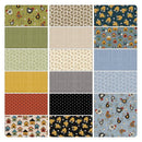 Prairie Chicks 10x10 Squares - Fabric Bash