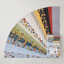 Prairie Chicks Strip-Pie - Fabric Bash