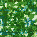 Prairie Song Wide Leaf - Fabric Bash