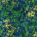 Pre-Order Artisan Batiks: Wild Terrain Deco Quilt Kit - Fabric Bash