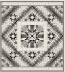 Pre-Order Botanical Sketchbook Quilt Kit - Fabric Bash