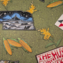 Pre-Order NIFS Shop Hop Green - Fabric Bash