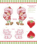 Pre-Order The World of Strawberry Shortcake™ Softie Panel - Fabric Bash