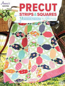 Precut Strips & Squares - Fabric Bash