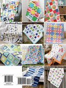 Precut Strips & Squares - Fabric Bash