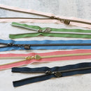 PREPPY ZIPPER BUNDLE - Fabric Bash